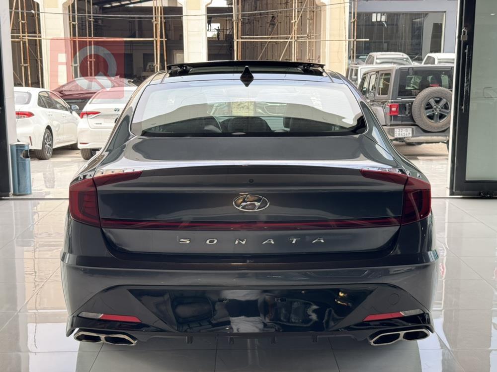هیوندای سۆناتا